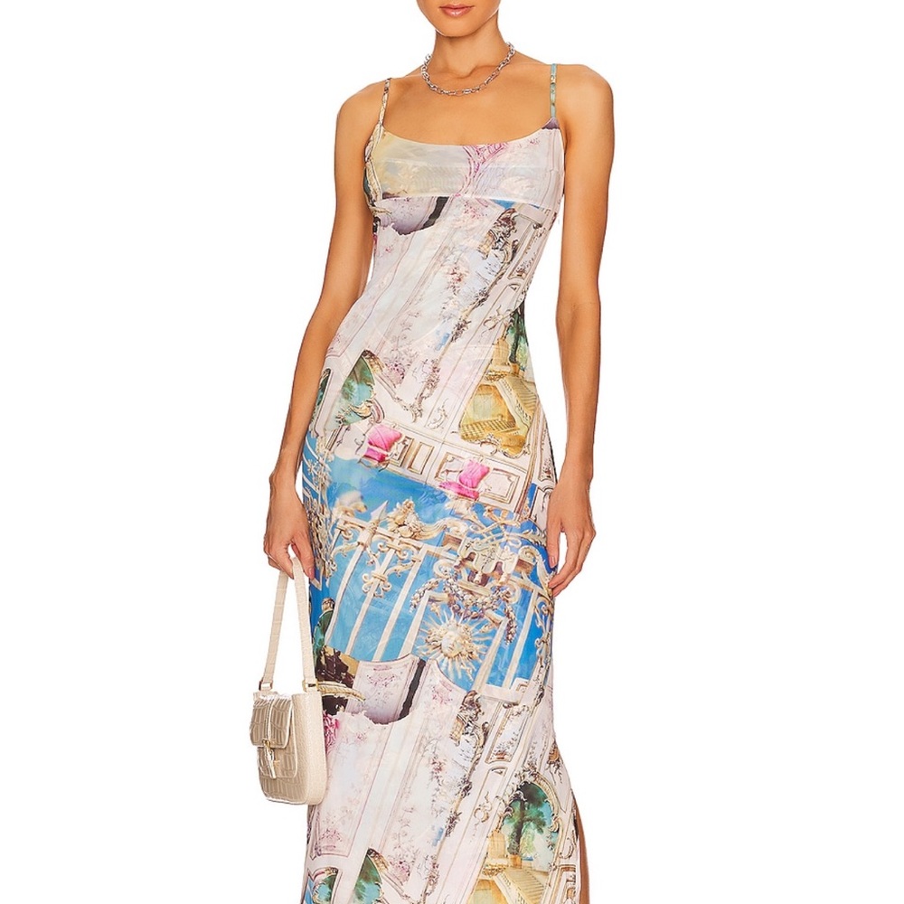 Miaou Midi Dress